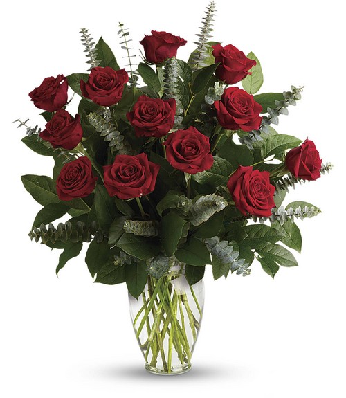 Eternal Love Bouquet from Bakanas Florist & Gifts, flower shop in Marlton, NJ